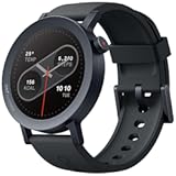 CMF by Nothing Watch Pro 2 Smartwatch 1.32” 120 Sports Model, Bluetooth Calls with AI Noise Reduction, IP68 Waterproof with GPS Compatible Android/iPhone + (Wall Adapter Dual Port) Dark Grey