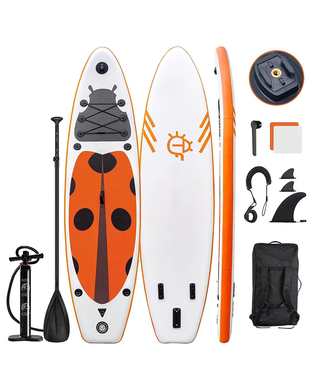 NOBさん専用 SUP 8'5 116L Amazon.co.jp: VONNSUP