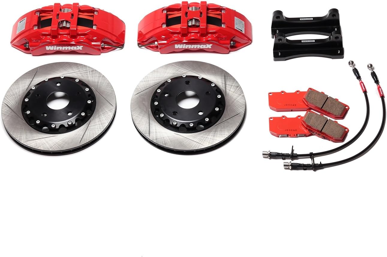 WinmaX ZC33S WC-9003F Suzuki Swift Sport Caliper Kit Taiwan | Ubuy