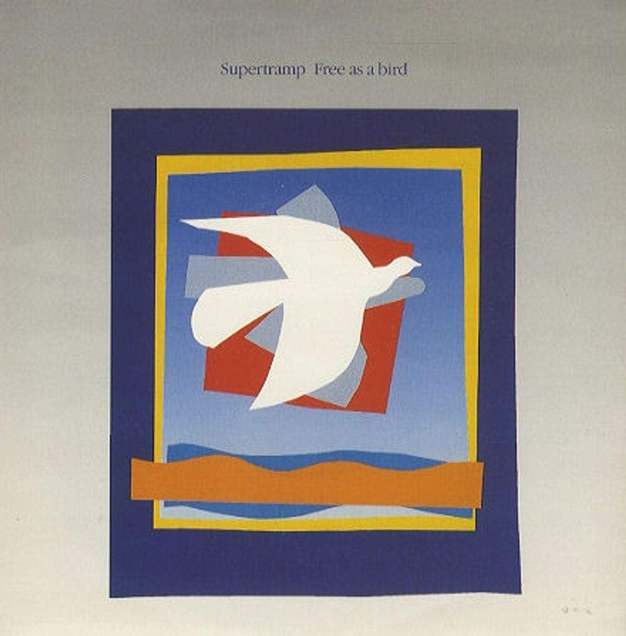 Free As A Bird Amazon.co.uk CDs & Vinyl