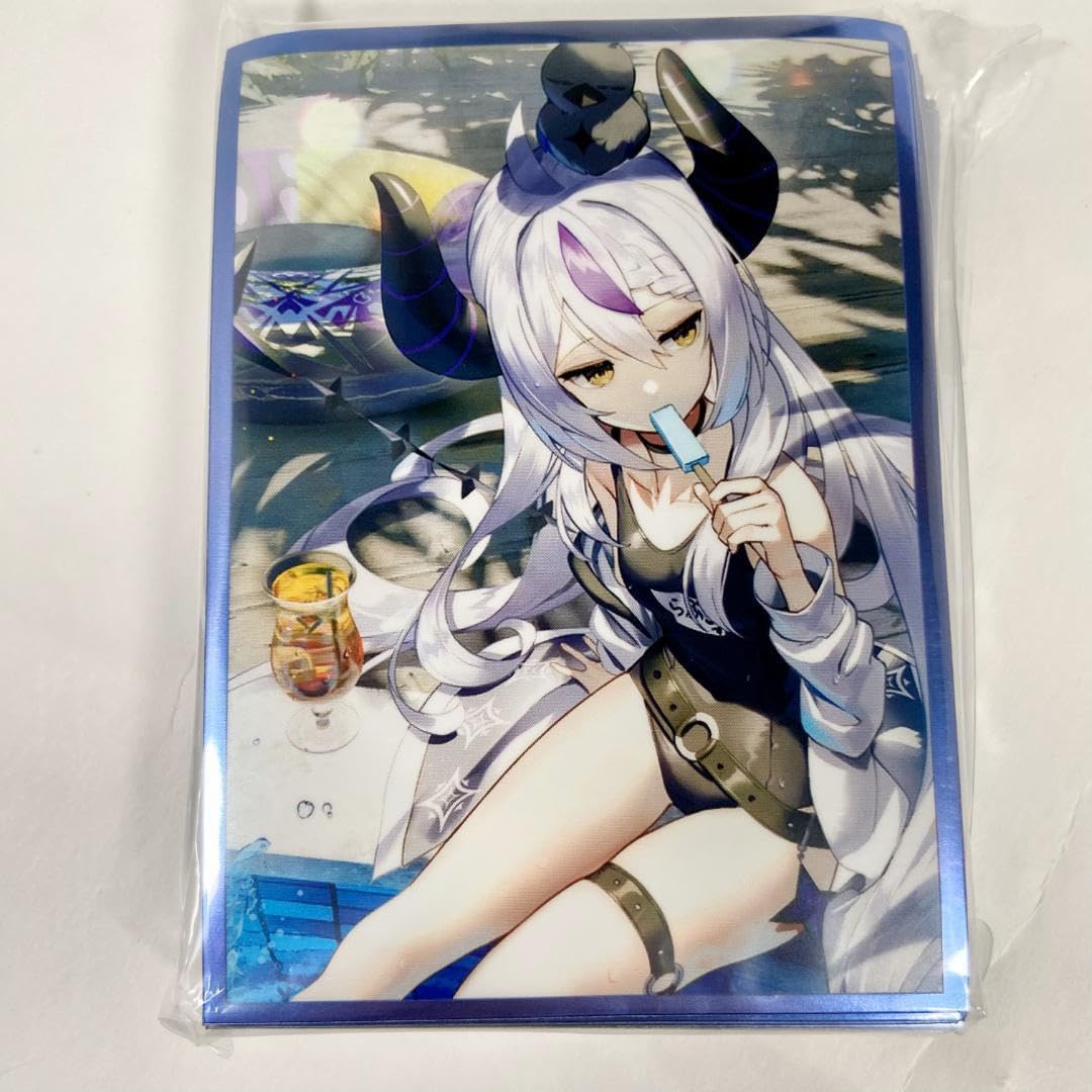 Amazon.co.jp: ラプラスダークネス 水着 カードスリーブshir
