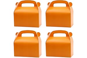 Oletx Orange Gift Box