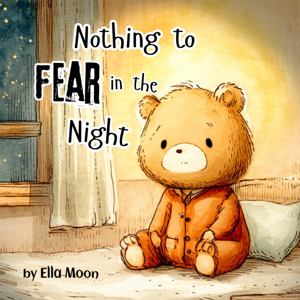 Nothing to Fear in the Night: A Gentle Bedtime Story About Night Sounds