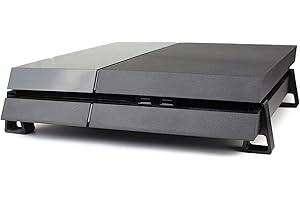 Glistco Simple Feet: The Groundbreaking Horizontal Stand for PS4