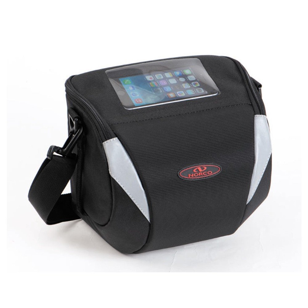 Norco Klick Fix Lenkertasche Manitoba, 0228S Sport & Freizeit
