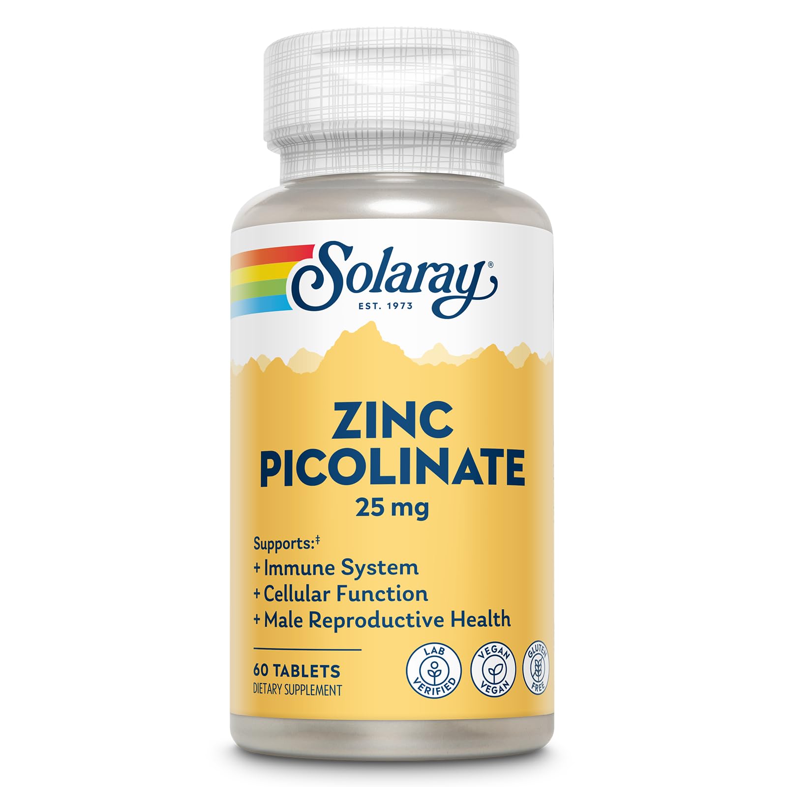 SOLARAY Zinc
