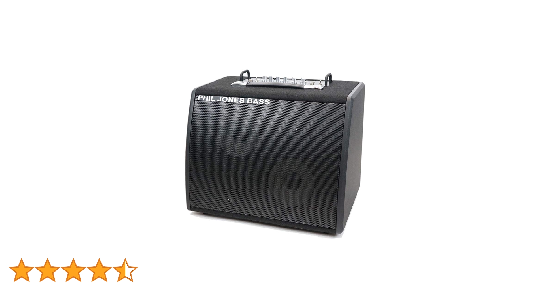 Amazon.co.jp: Phil Jones Bass Session 77 ベースアンプ : 楽器