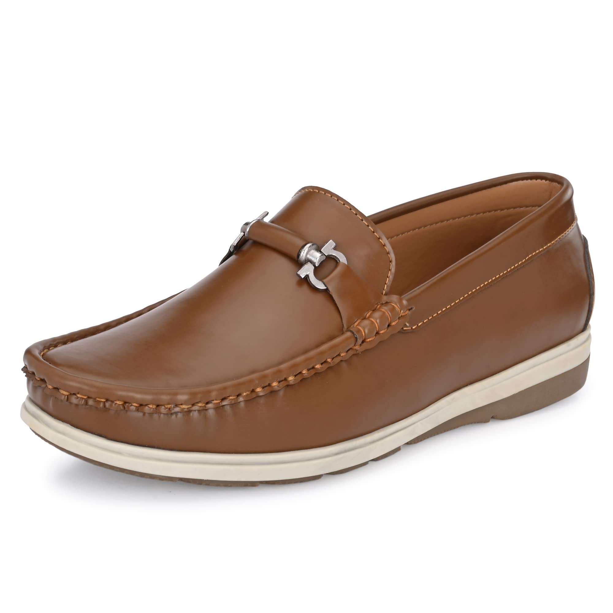 See full amazon price history chart for Centrino Mens 9822-3 Loafer, Tan, 9 UK Centrino Mens 9822-3 Loafer, Tan, 9 UK (B09SPMTLGG) Amazon Price History, Amazon Price Tracker