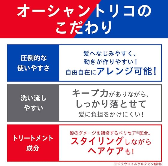 株式会社フィッツコーポレーション オーシャントリコ ヘアワックス エアー 80gの商品画像