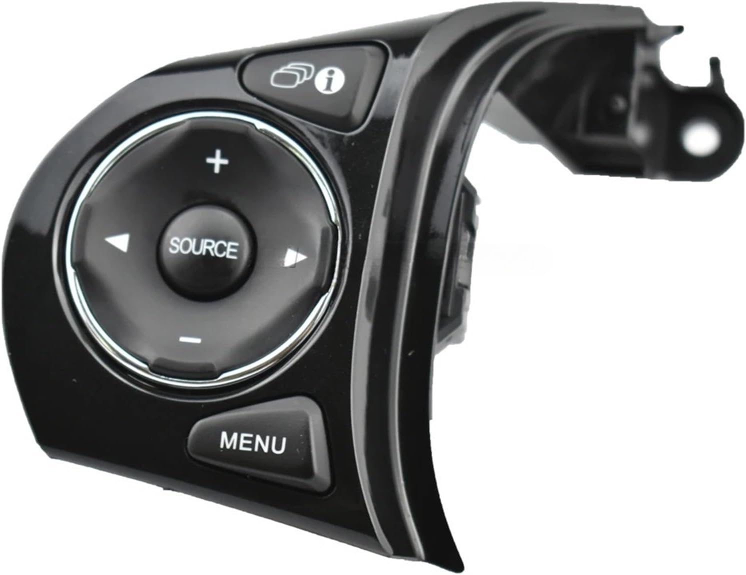 Steering Wheel Control Switch Cruise Button Compatible with Honda Jade Civic 2012 2013 2014 2015 35880-TR6-A01(1-Switch Plus Cable)
