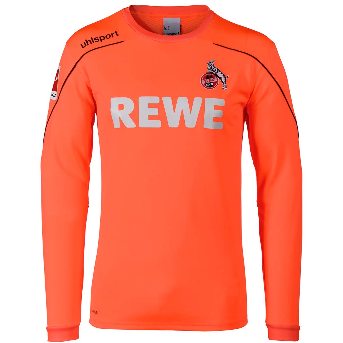 uhlsport Unisex Kinder 1.fc Köln Torwarttrikot 19/20 La Kinder Torwarttrikot
