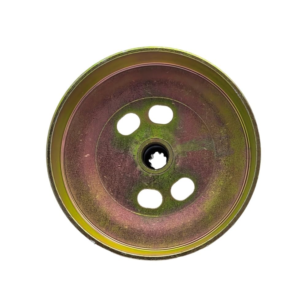 Kit de Embrague 9T Compatible con desbrozadoras de Motor pequeño GX31 GX35 de 1,3 HP