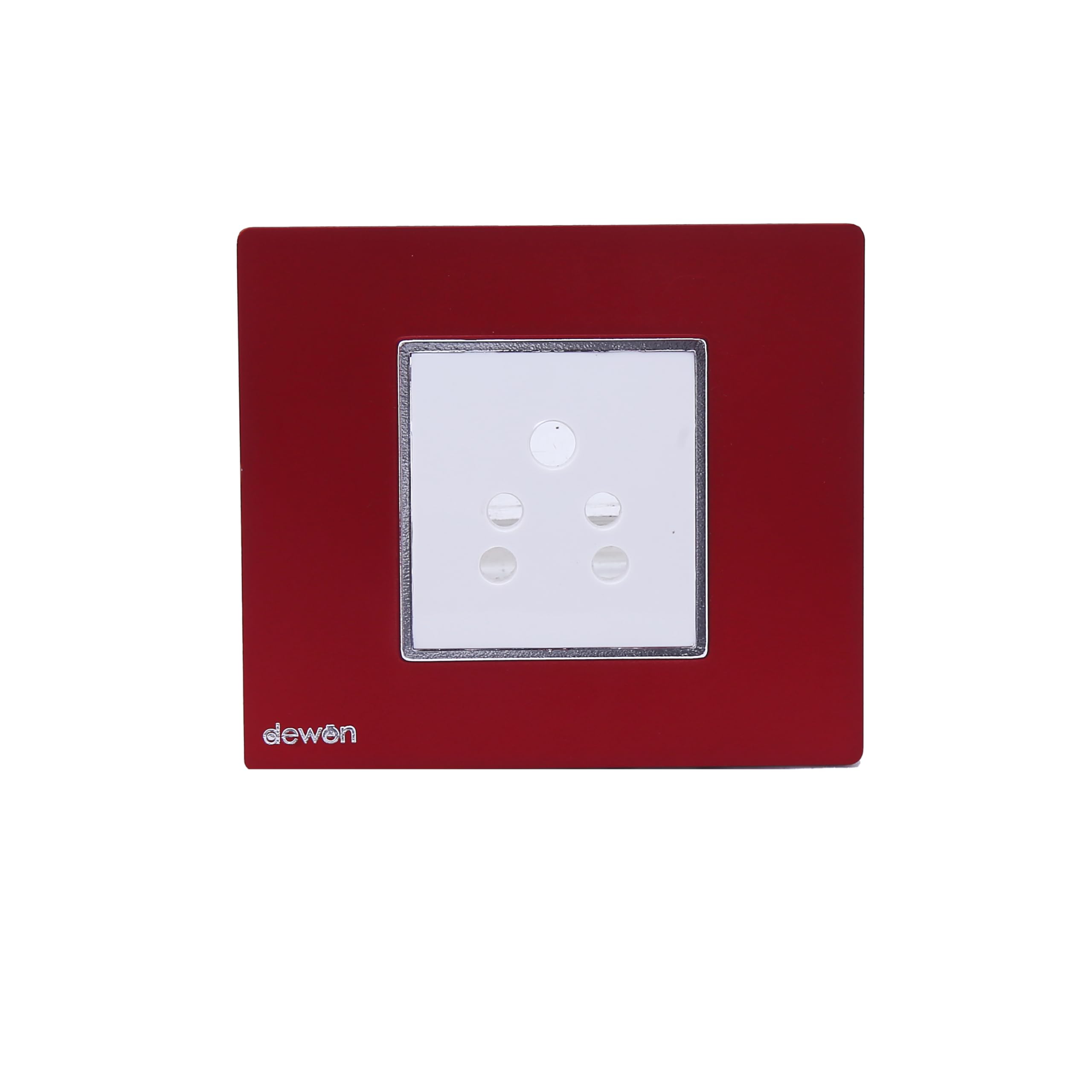 2-Module Switch Plate – Durable Polycarbonate, Sleek Finish, Easy Installation-image-22