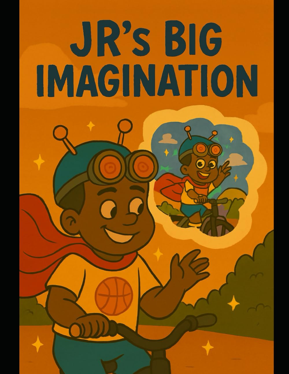 Jr's Big Imagination