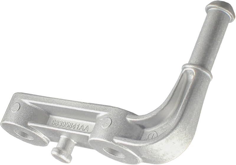 Suporte do escapamento traseiro direito YzusGomumu para Ram 1500 2019–2024 – 1 unidade