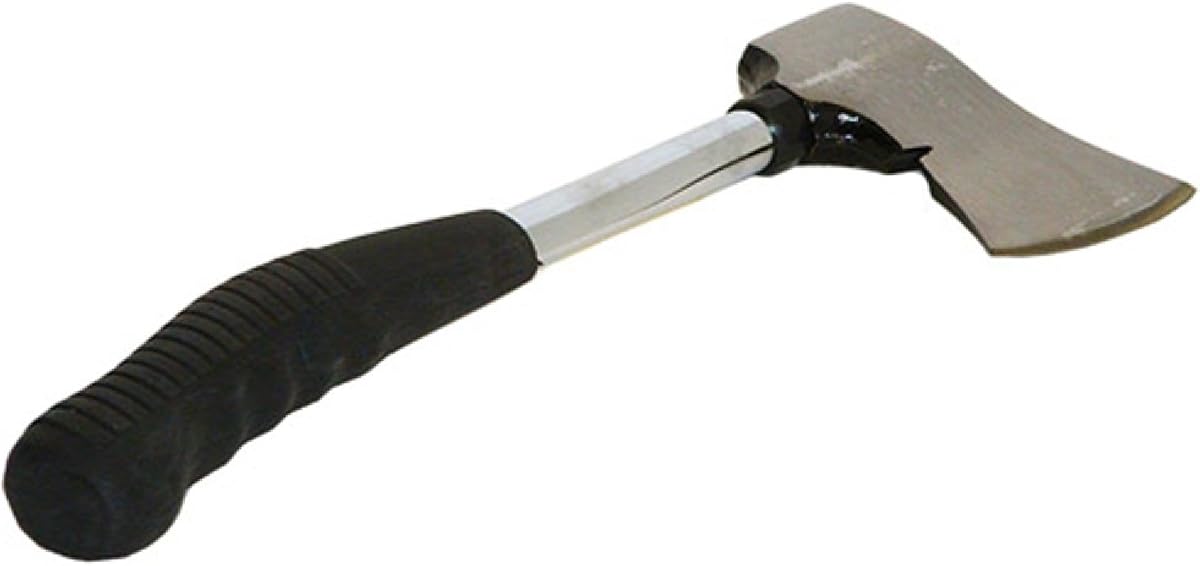 Coleman Axe with Durable Steel Head & Non-Slip Grip Handle