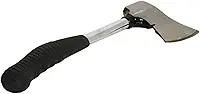 Coleman Machado com cabeça de aço durável e alça antiderrapante, ótimo para rachar madeira e martelar estacas, ideal para acampamento, sobrevivência, paisagismo