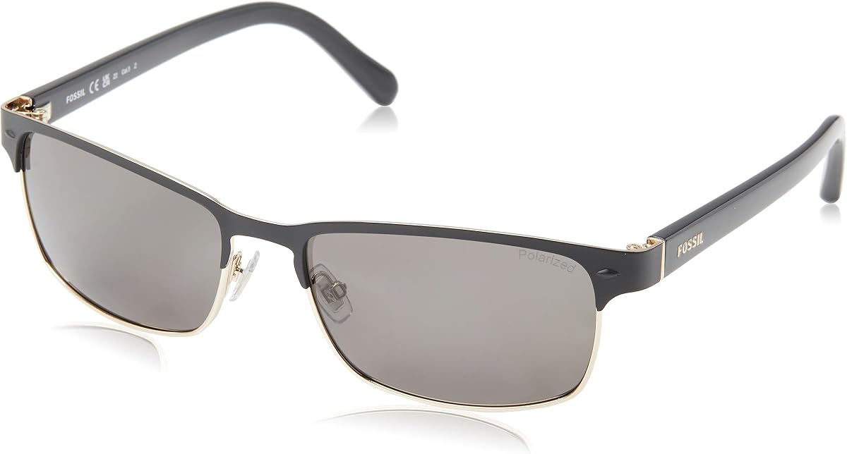 Gafas de sol informales Fossil para hombre