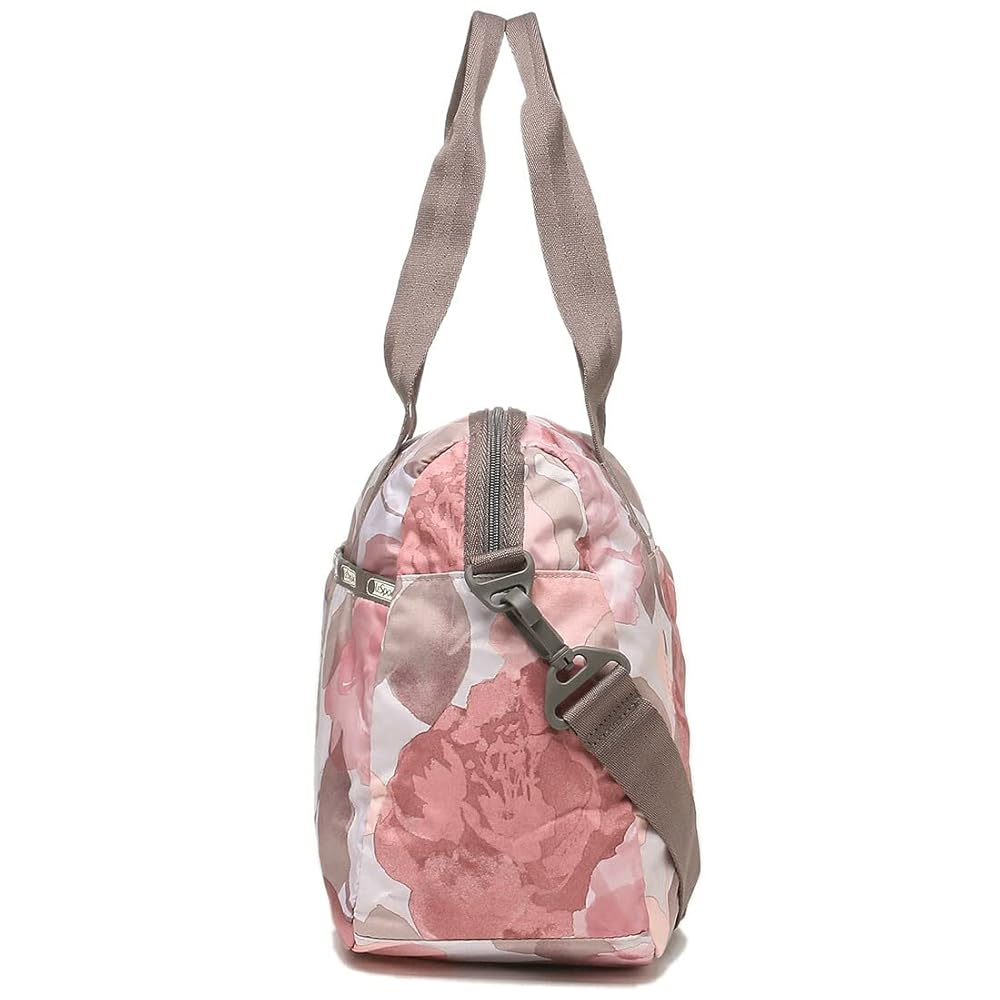 新品　レスポートサック LESPORTSAC ボストン 大容量 ショルダーピンク Amazon | [レスポートサック] ボストンバッグ ショルダーバッグ