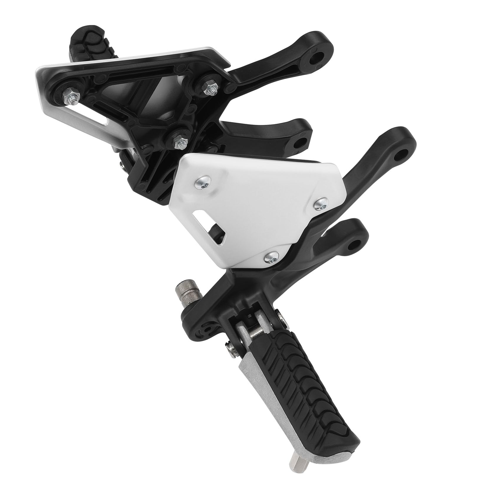 【モコ吉】 Amazon.com: TCMT Driver Footpegs Pegs w/Bracket Brake Shift Pedals