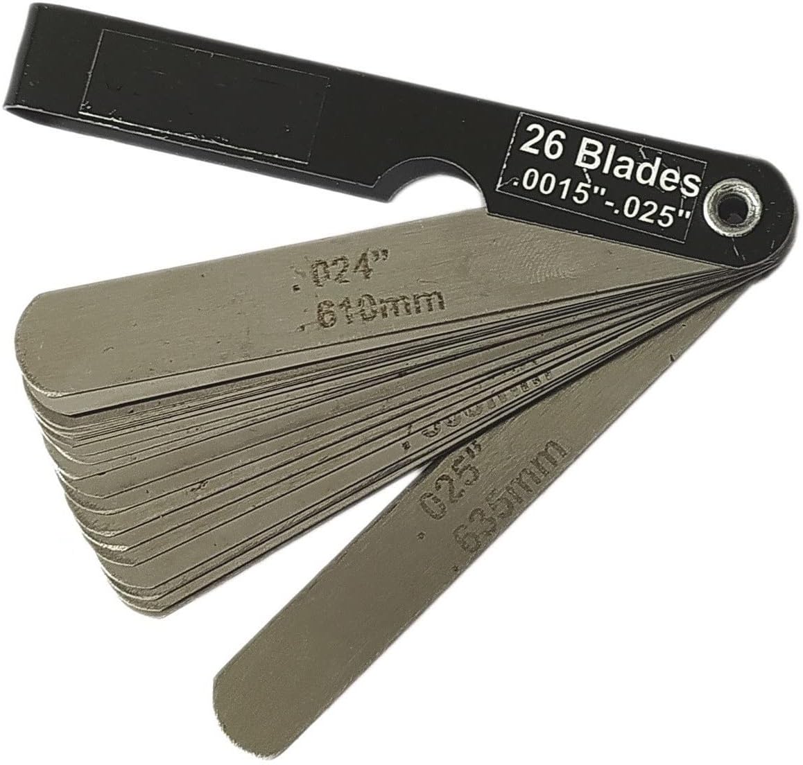 Inditrust new Feeler Gauge marking Gauge (26 Blades)