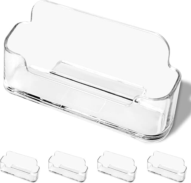 Business Card Holders Office & School Supplies Desk