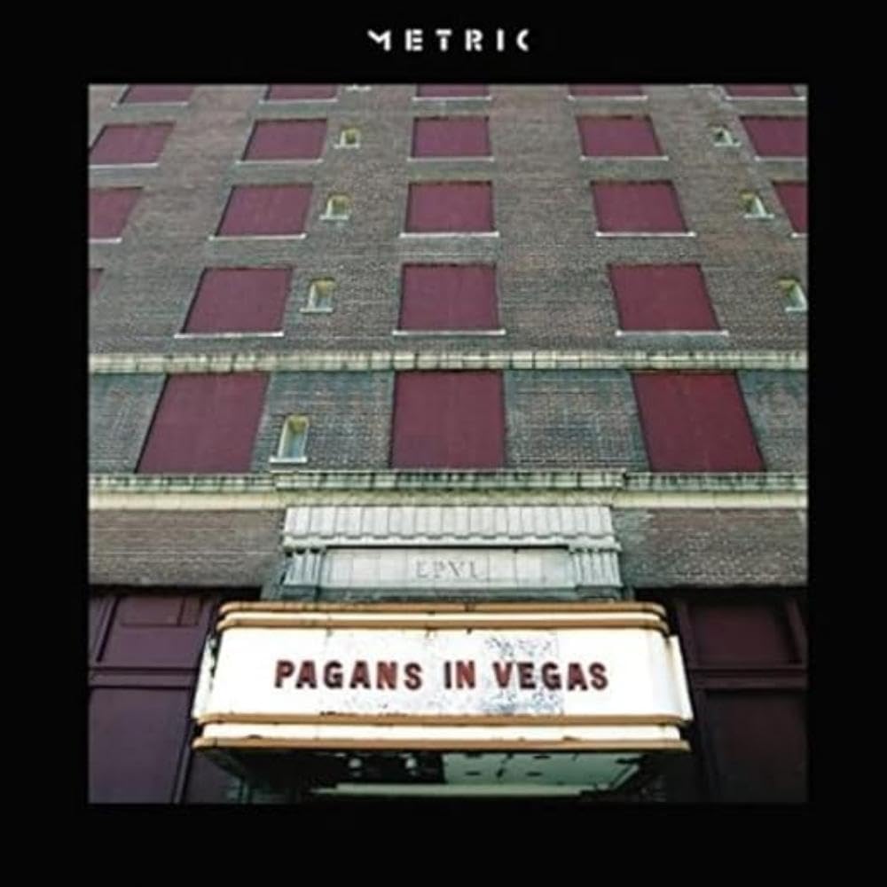Pagans In Vegas