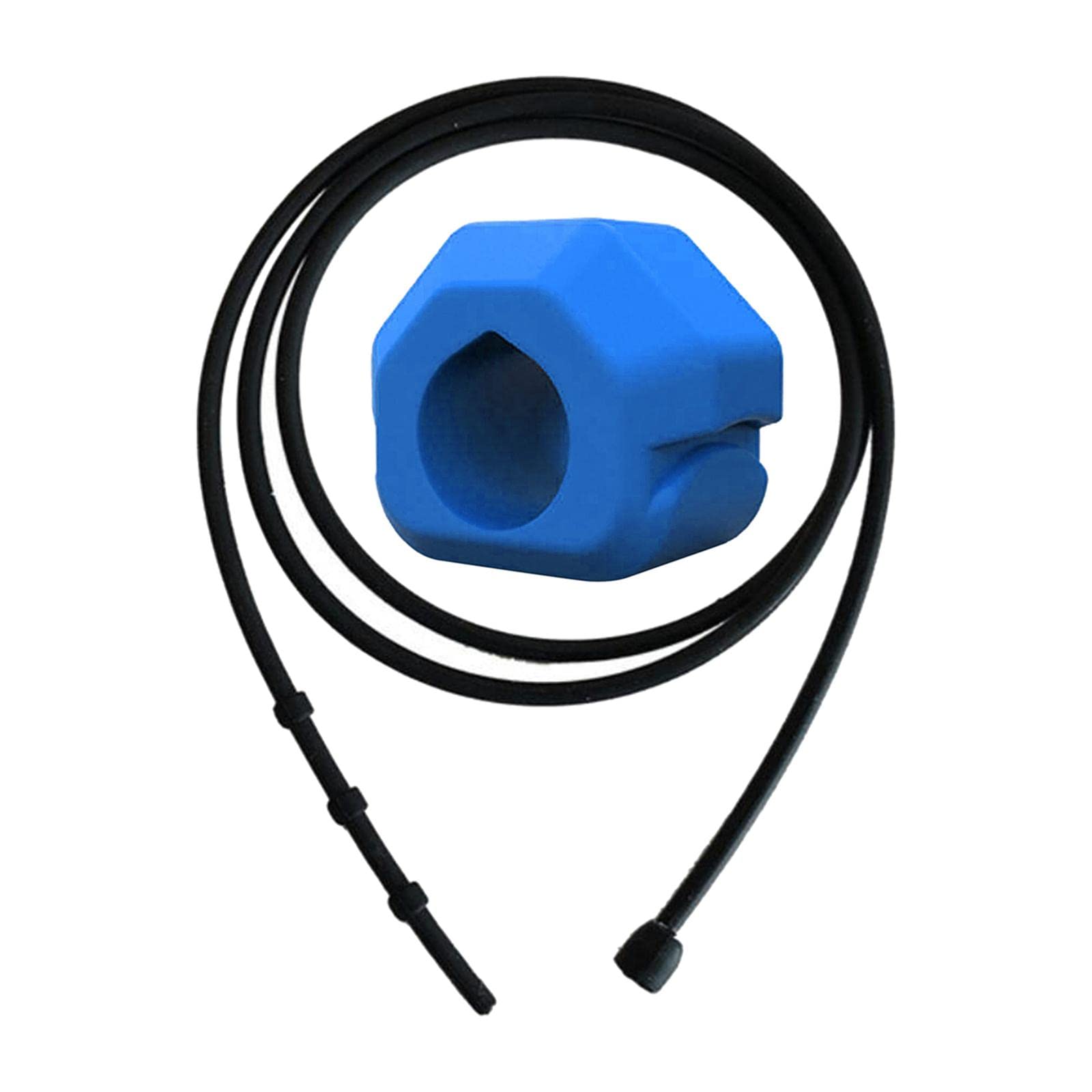 Effective Jaw Exerciser Ball with Rope Look Younger and Healthier for Men Light Blueanti Aging Products Skin Care Health-image-24