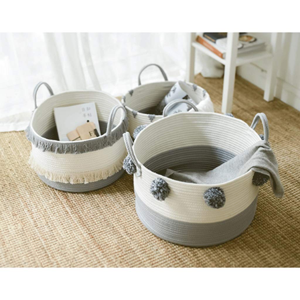 Scatola Portaoggetti Canestri di stoccaggio Pieghevoli cestino della lavanderia con manici che i contenitori di storage sono adatti for gli hotel for l'ufficio Adatto per guardaroba, camera da letto,