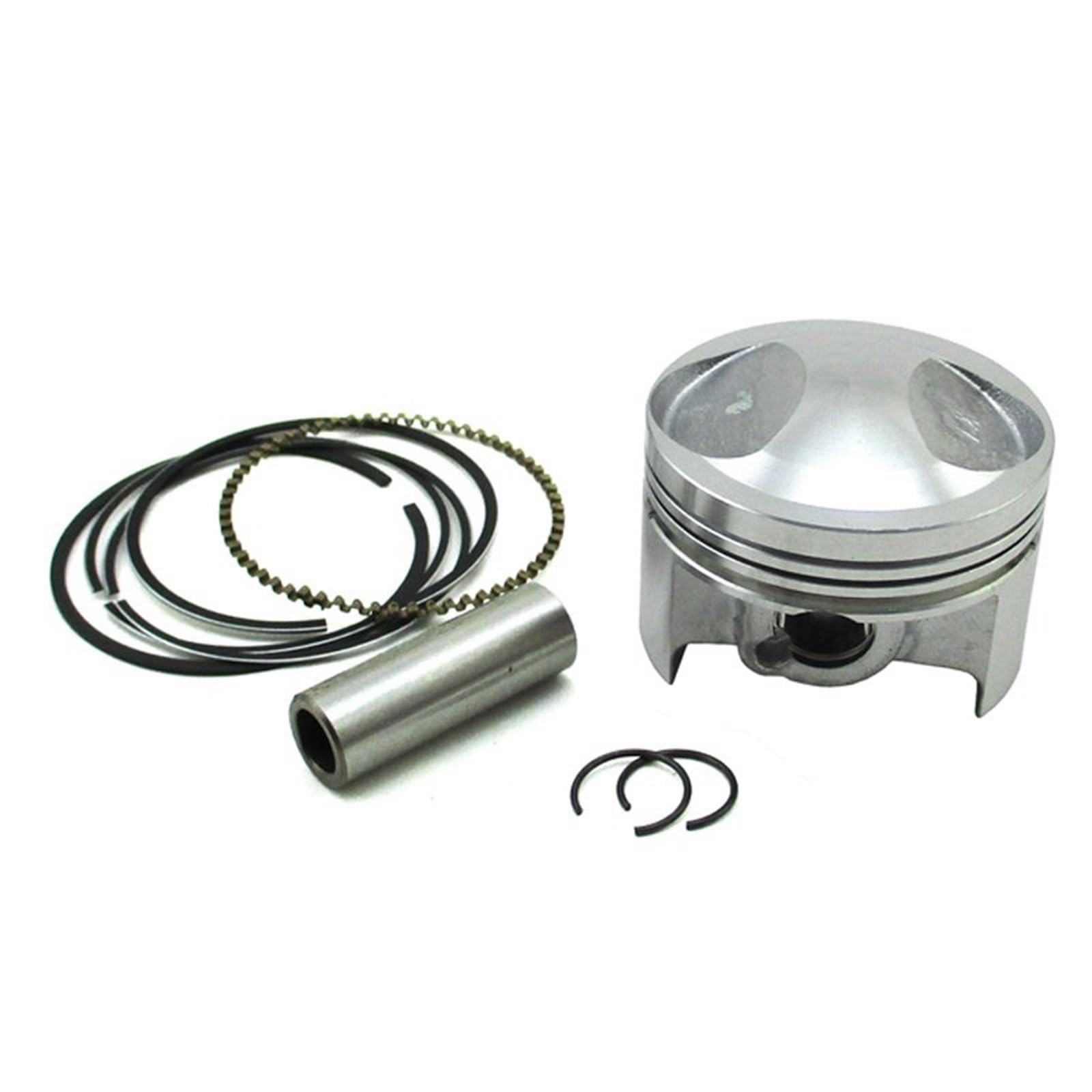 Kit Pistone 54 Mm Motore Per Zongshen 125cc Raffreddato Ad Olio Pit Dirt Monkey Bike