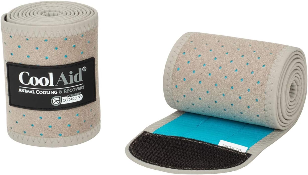 Weaver Equine CoolAid Equine Icing and Cooling Polo Wraps