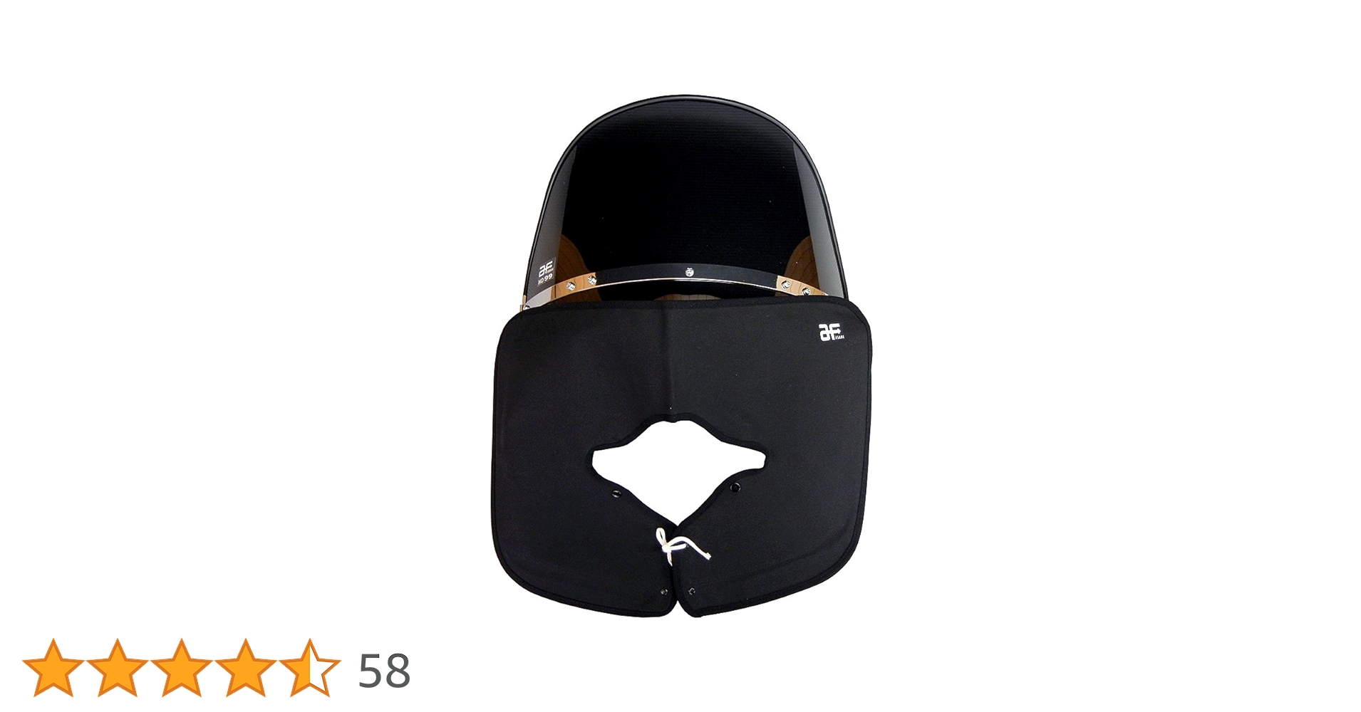 Amazon | HK ゼットファーザー×旭風防 ブラックスモーク風防