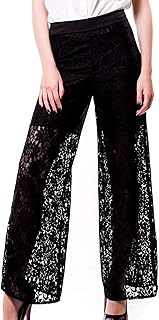 بنطلون قصة مريحة -نساء