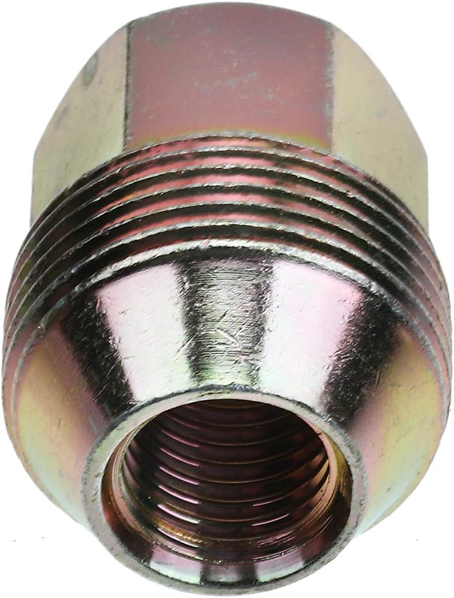 A-Premium 16Pcs M12-1.50 Steel Wheel Lug Nuts Compatible with Chevrolet Aveo 2005-2011 Aveo5 2006 2011 Pontiac G3 Wave Wave5 Front and Rear Side