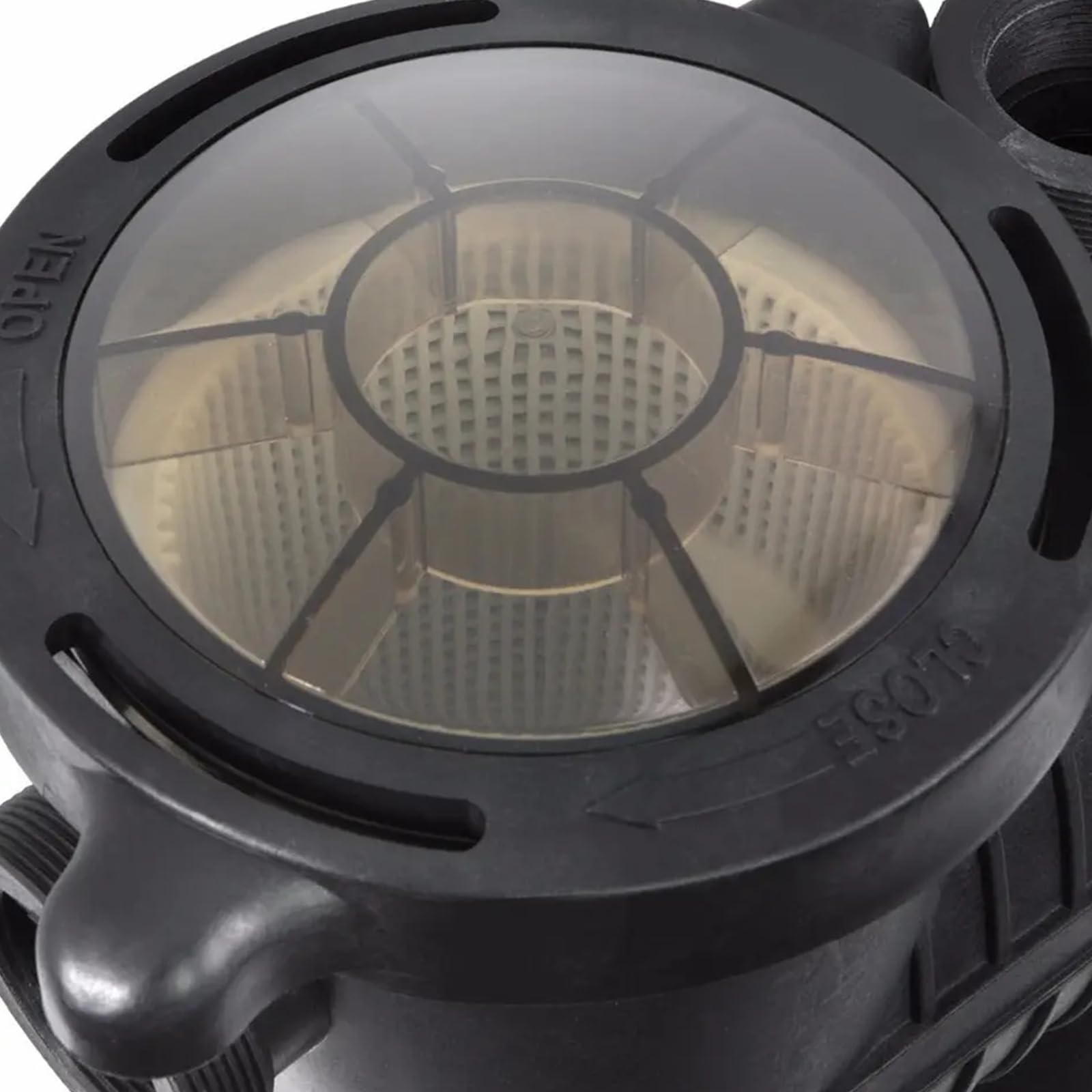 Copertura Ricambio per Pompa Piscina per Pompe interrate Splapool Fuori con O-Ring O-Ring Incluso