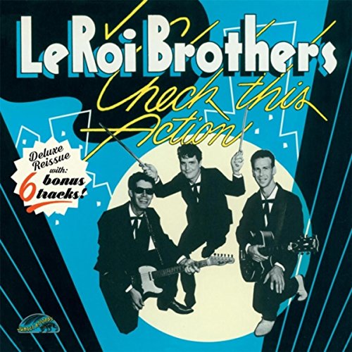 The Leroi Brothers