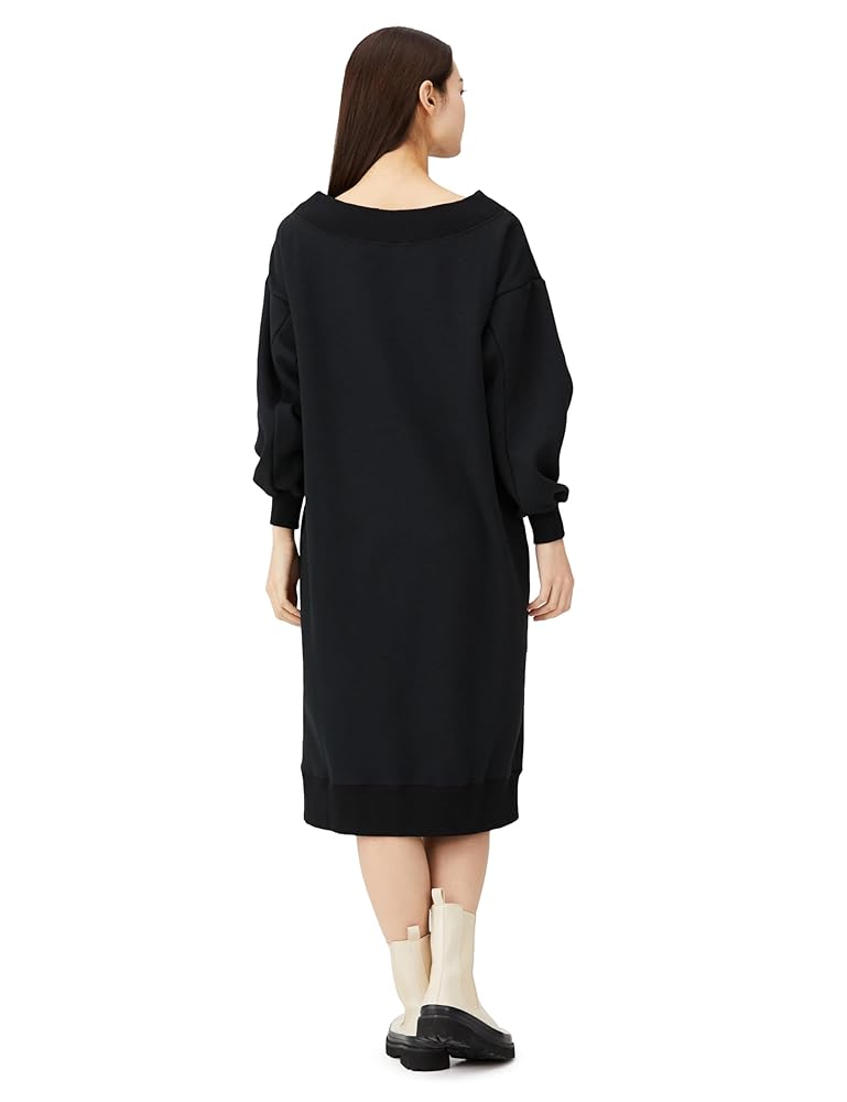 ダブルスタンダード×ESSENTIALのロングワンピース ダブル