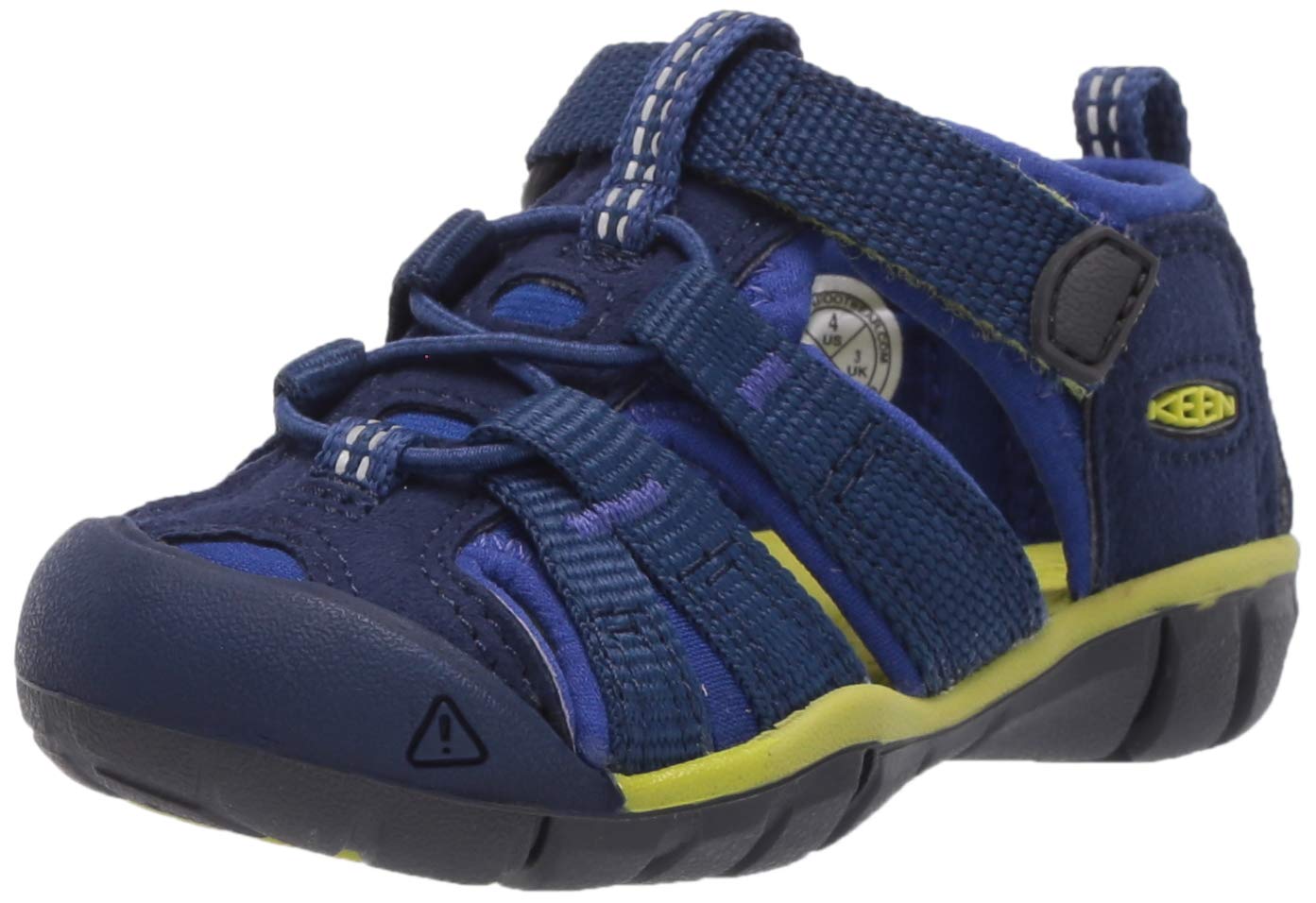 Keen SEACAMP II CNX Unisex Kids’ Sandal