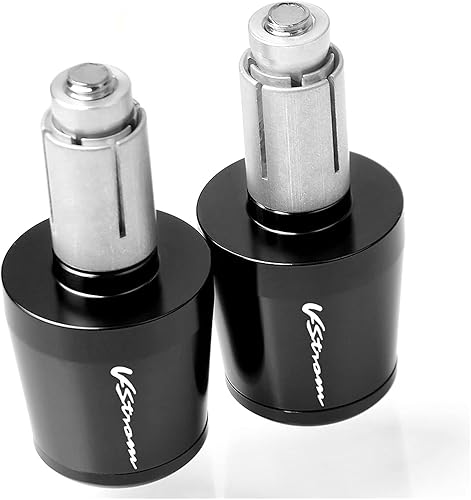 Handlebar Plug Motorcycle Accessories Handlebar Grips Hand Bar End 78" 22mm Hand Cap for Suzuki DL650V-STROM VSTROM 2011 2012