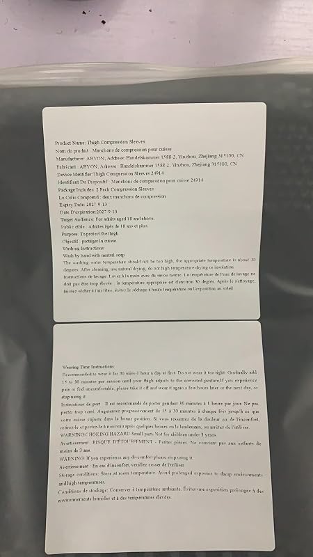 ABYON Comb Compression Támogatás Férfiaknak és Nőknek, 2 Darab, Légáteresztő Nem Csúszik