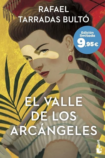 Portada de El valle de los arcángeles