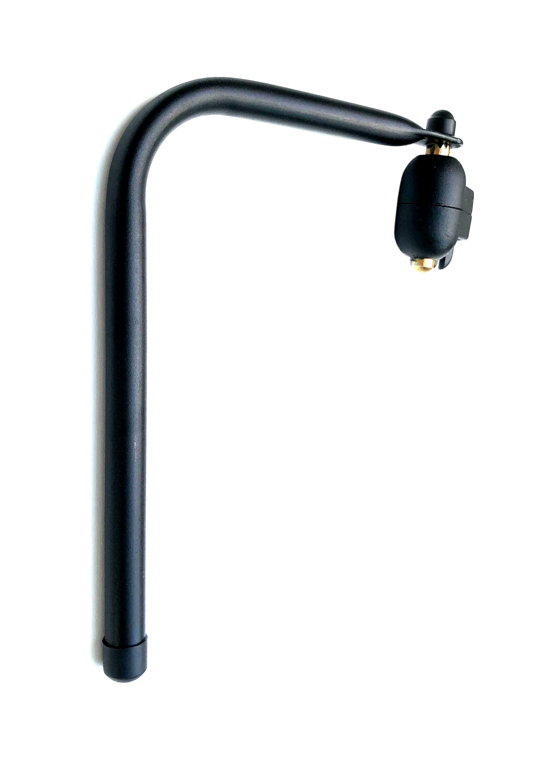 Specchietto retrovisore esterno 375x185 E20 e supporto specchio con frizione per camion escavatore trattore