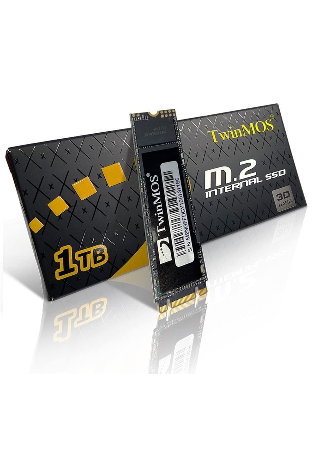 TwinMOS M.2 2280 SSD SATAIII 1 TB: Buy Online at Best Price in UAE