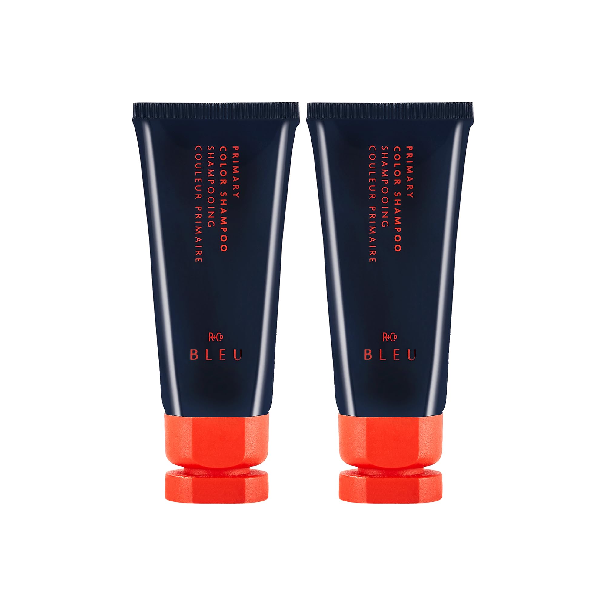 R+Co BLEU Primary Color Shampoo | Nourishing + Color Protection + Luxurious Shine | Vegan, Sustainable + Cruelty-Free | 8.5 Oz