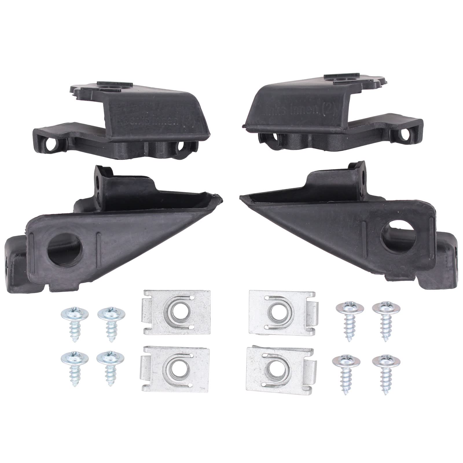 Spina 3-polig Kit Di Riparazione Per VW 893971993 Audi Skoda - Foto 10