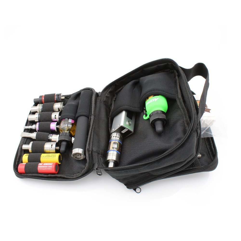 elfbar nachfüll pod läuft aus Étui cigarette électronique : protection et rangement des accessoires main image 1