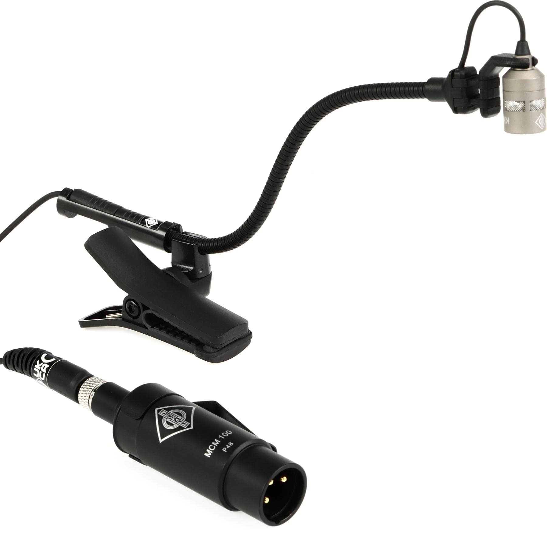 Amazon.com: Neumann MCM 114 Set Miniature Clip Mic System for