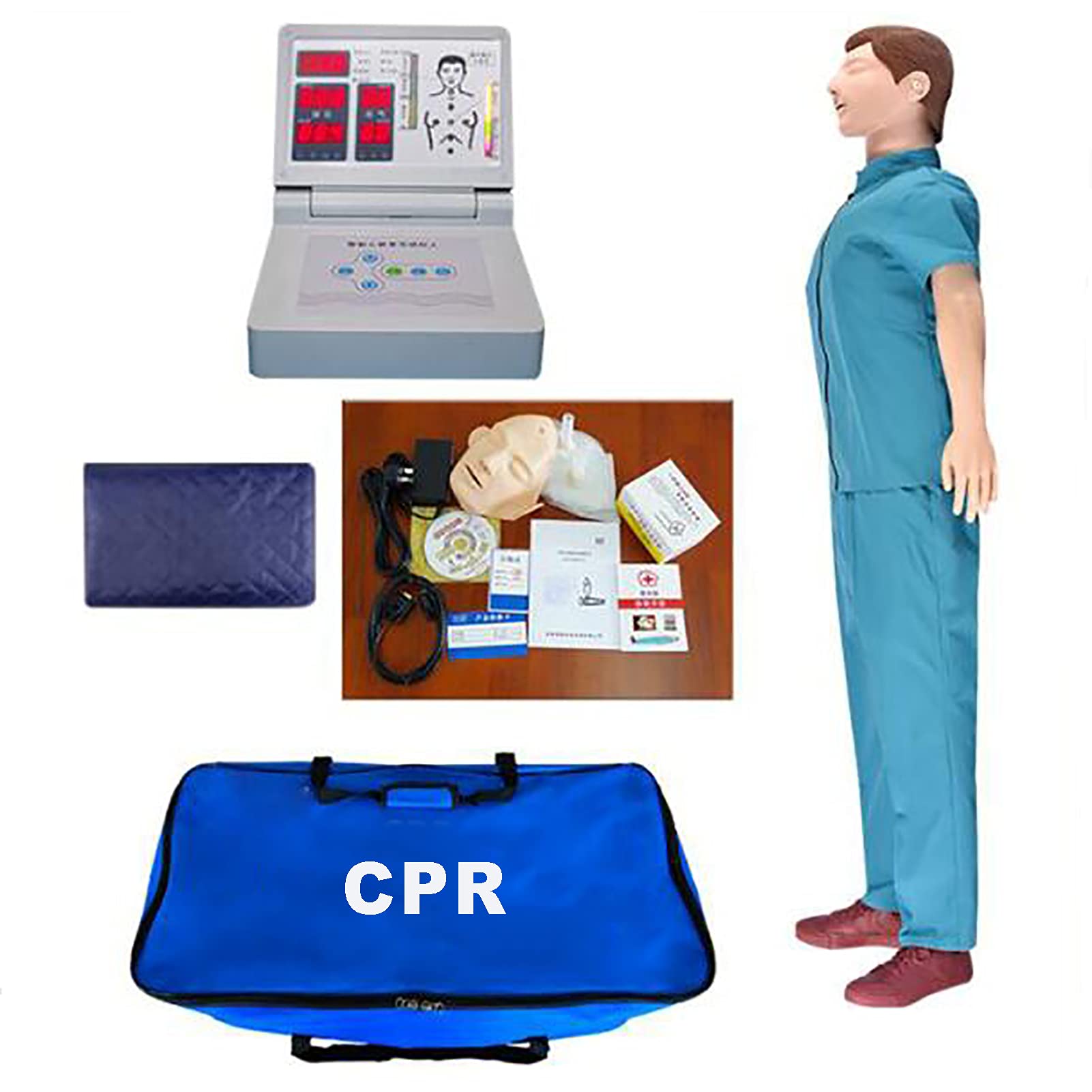Buy JL CPR FirstAid Training Model, Fully Automatic Computerized