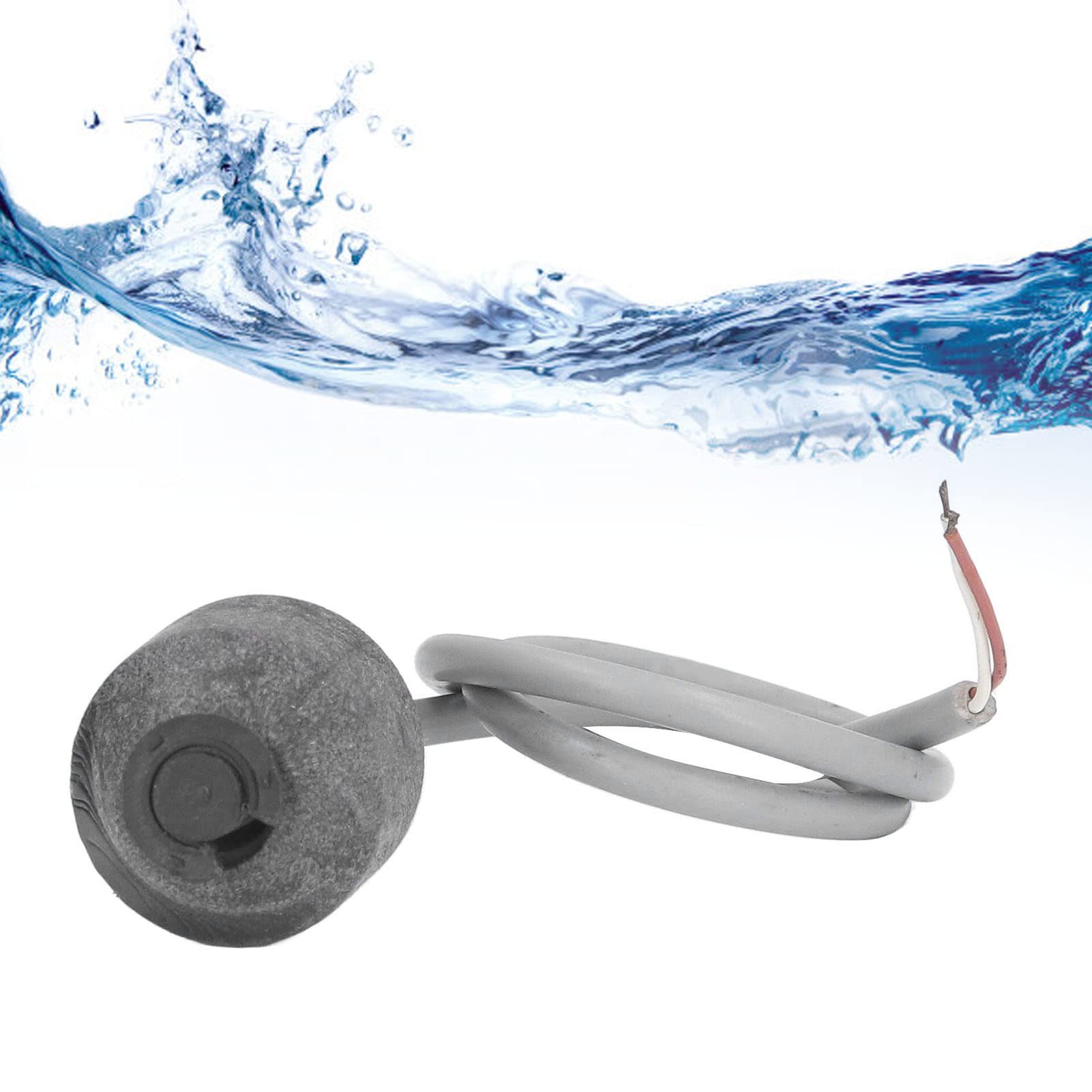 Liquid Level Controller, Float Switch Normal Open Accurate Measurement Mini for Sump Pump