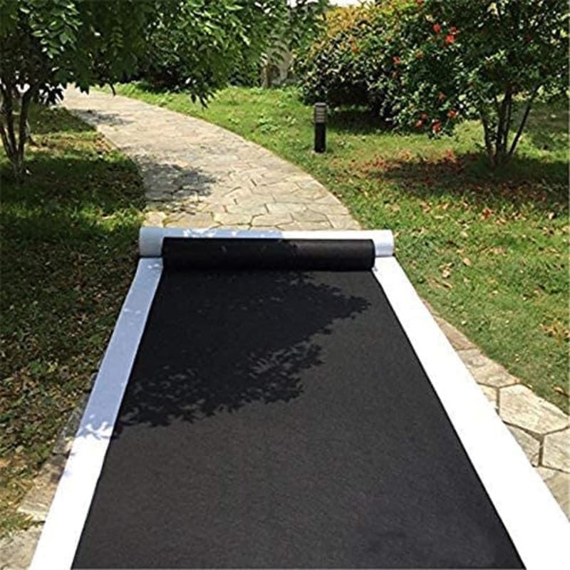 Image of Carpet Mat for Marriage Ceremony, Award Function, Hotel, Office, School & Colleges & Any Function Event and Carpets for Livin Room with Anti Slip Backing Rug Size 8 x 70 Feet